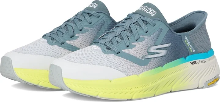 Skechers Men's Max Cushioning Premier 2.0 Ascendant II Hands Free Slip-Ins Sneaker