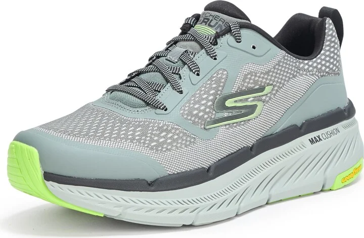 Gray/Lime