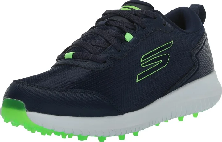 Navy/Lime