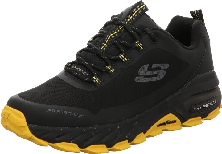 Black/Yellow
