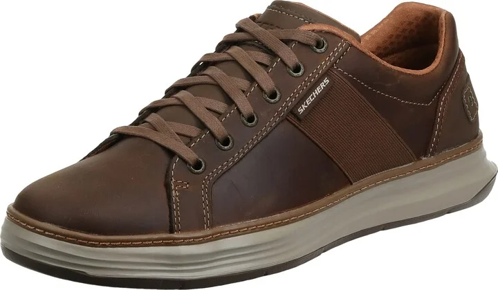 Skechers mens Moreno- Winsor Oxford