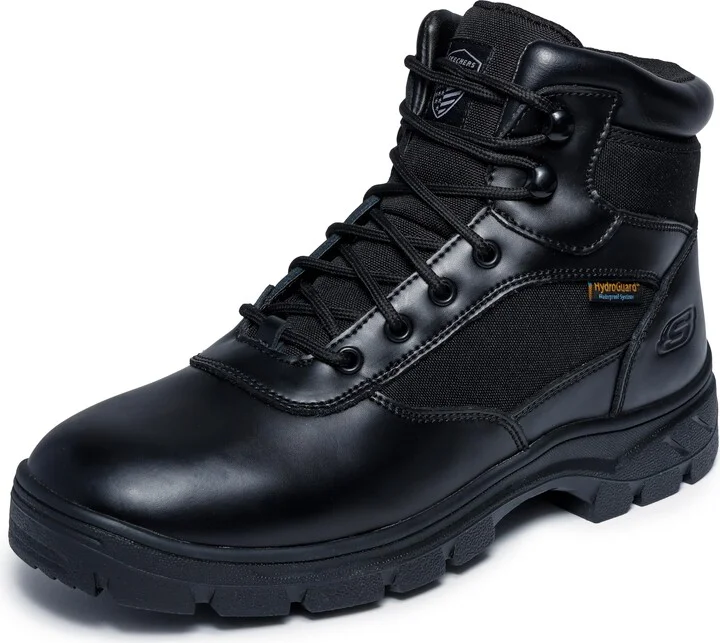 Skechers Men's New Wascana-Benen Military and Tactical Boot