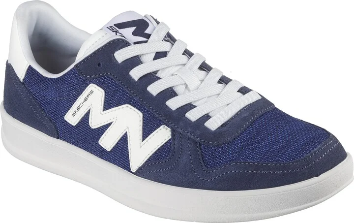 Skechers Men's New Wave Cup-Briggs Slip-On