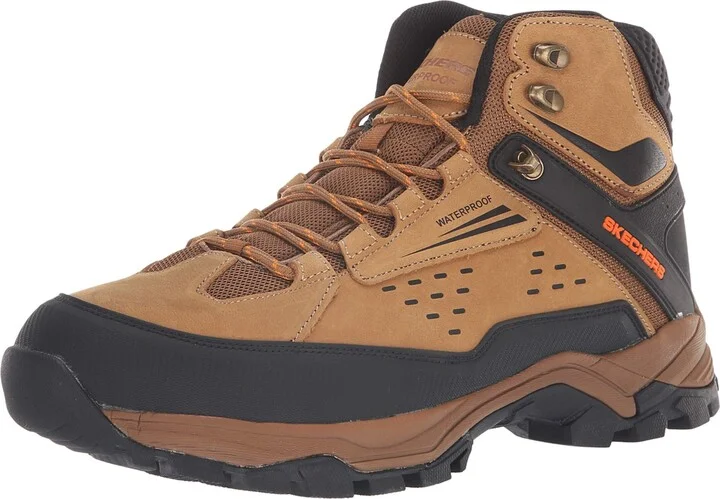 Skechers Mens Norwood Hiking-boots