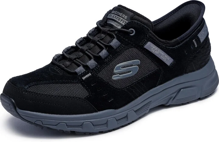 Black/Charcoal