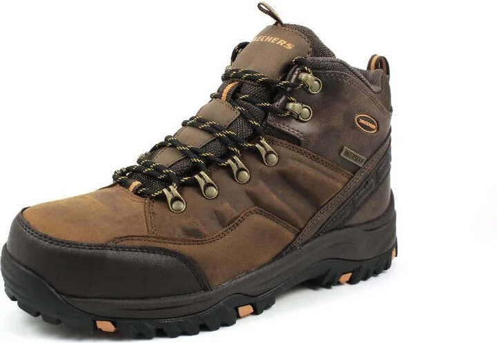 Skechers Men's RELMENT-TRAVEN Hiking Boot