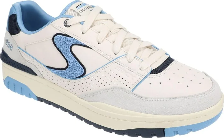 Natural/Light Blue