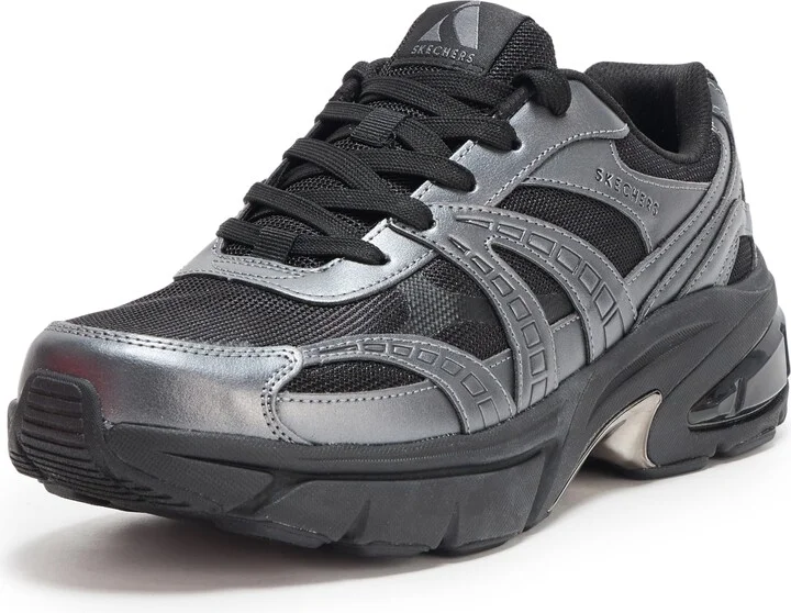 Black/Gunmetal