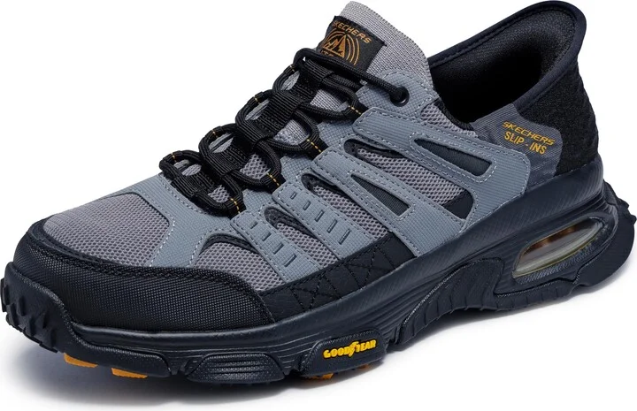 Skechers Men's Skech-Air Envoy Emissary Slip-in Sneaker