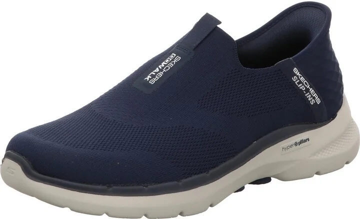 Skechers Men's Slip-ins: GO 6-Easy On Slip-On Walking Sneakers