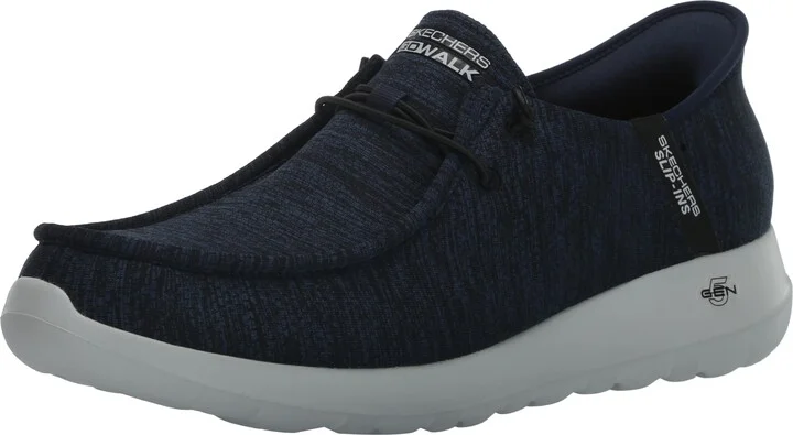 Skechers Men's Slip Ins Go Walk Max Free Hands Sneaker