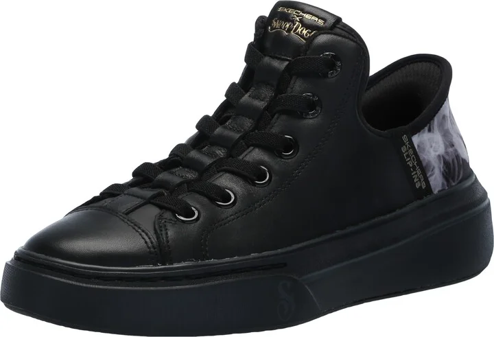 Skechers Men's Snoop Dogg:Snoop ONE-OG Hands Free Slip-Ins Sneaker