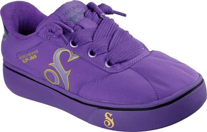 Skechers Men's Snoop Lounge Swole Hands Free Slip-Ins Sneaker