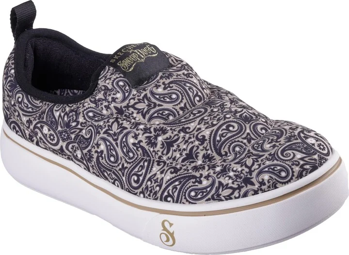 Skechers Men's Snoop Lounge Western Sneaker