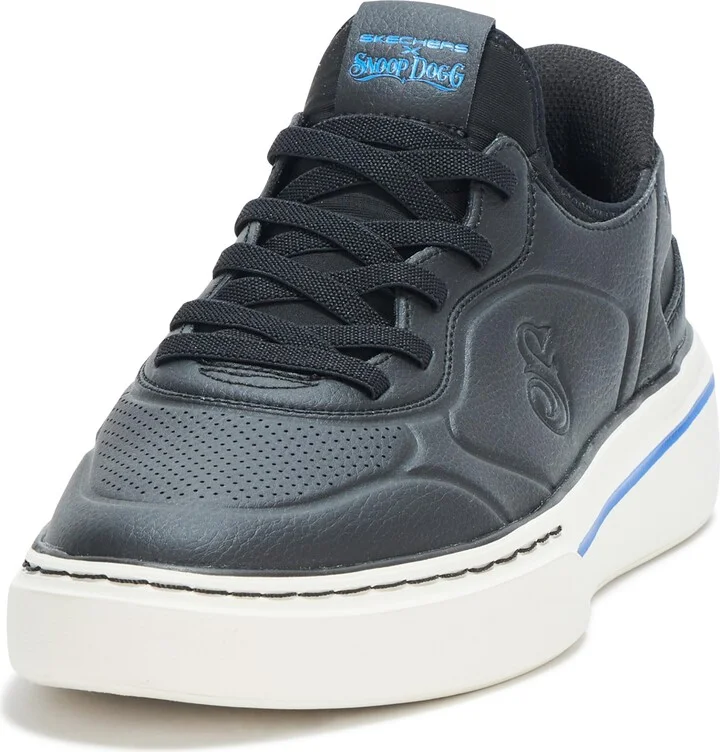 Skechers Men's Snoop ONE-Next Episode Sneaker