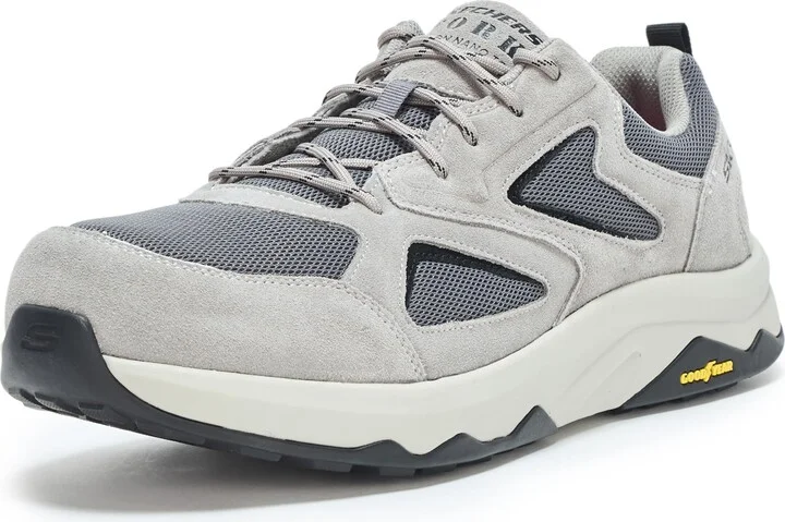 SKECHERS Men's Speed-Flex Trekker-Teron Comp Toe Sneaker