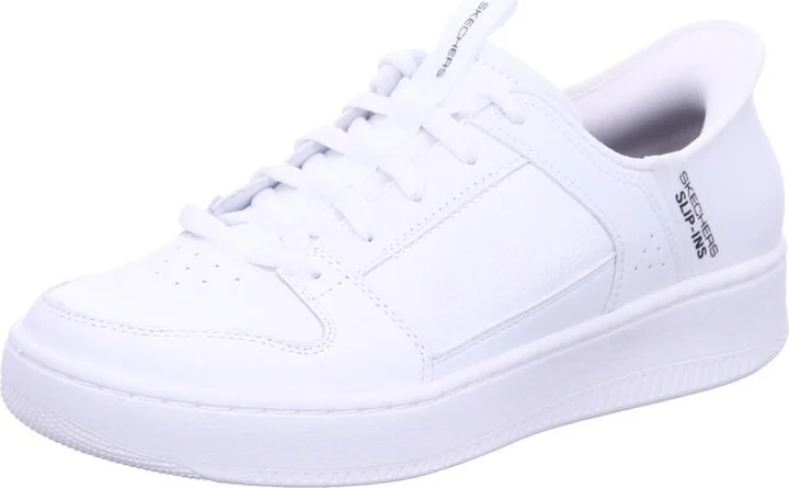 Skechers Men's Sport Court 92-DISTOWN Hands Free Slip-Ins Sneaker