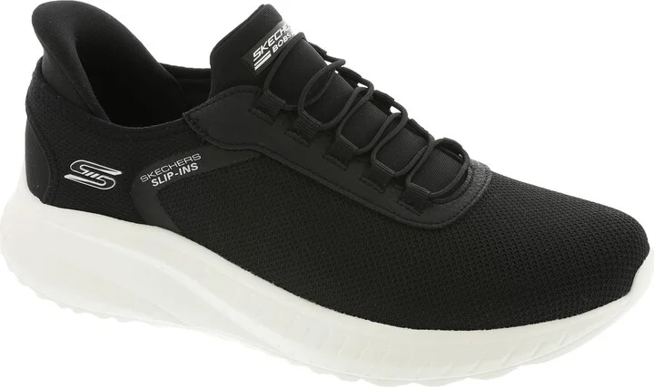Skechers Men's Squad Chaos-Tough Walk Hands Free Slip-ins Sneaker
