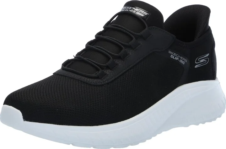 Skechers Men's Squad Chaos-Tough Walk Hands Free Slip-ins Sneaker