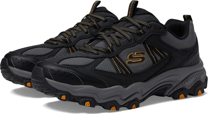 Black/Charcoal