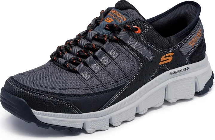 Gray/Orange
