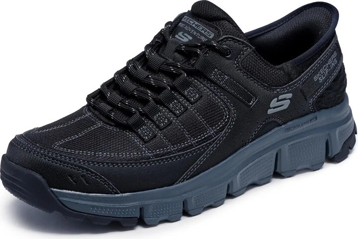 Black/Charcoal
