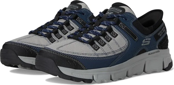 Gray/Navy