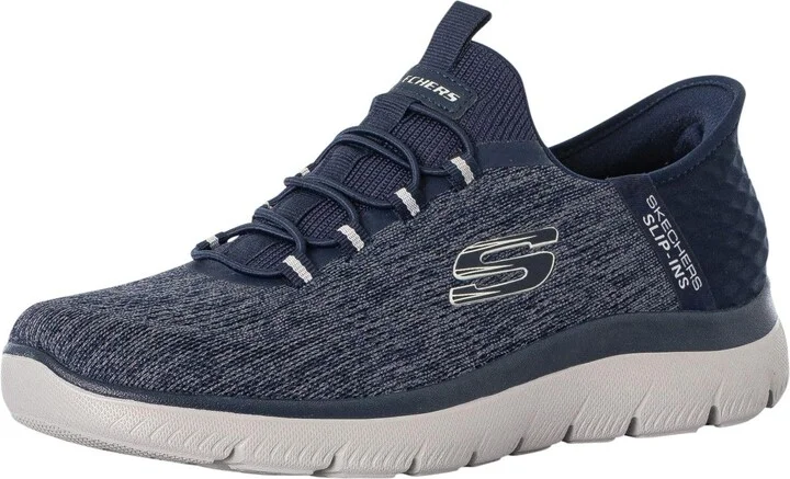 Skechers Men's Summits Key Pace Hands Free Slip-in Loafer