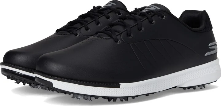 Black/White Spiked