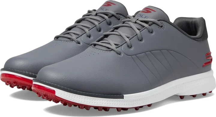 Gray/Red