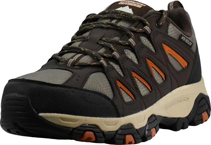 Brown/Orange