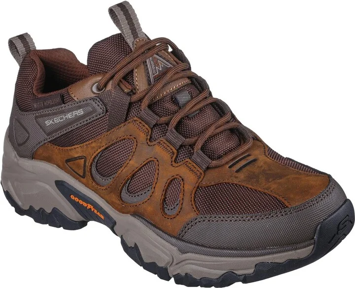 Skechers Men's Terraform-Selvin Oxford
