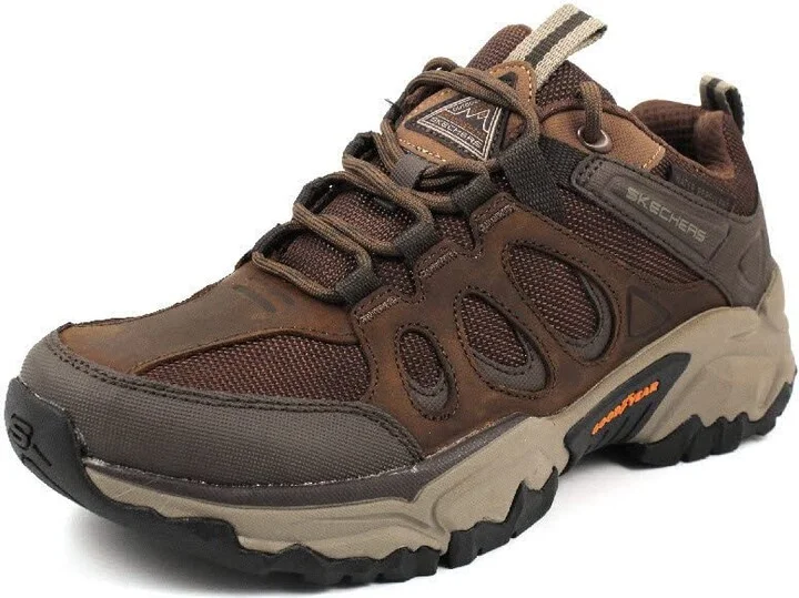 Skechers Men's Terraform-Selvin Oxford