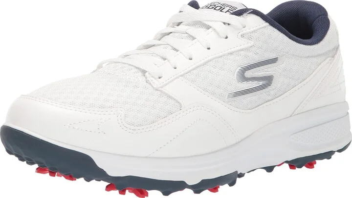 White/Navy
