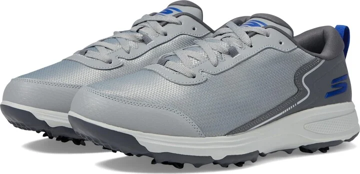 Skechers Men's Torque Sport Fairway Relaxed Fit Spiked Golf Shoe Sneaker