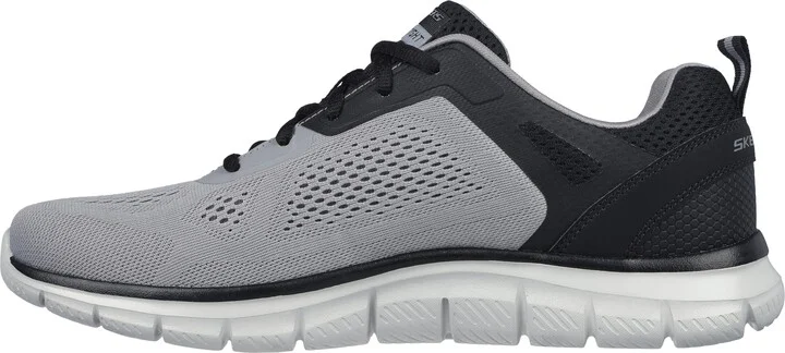Skechers Men's Track Broader Oxford