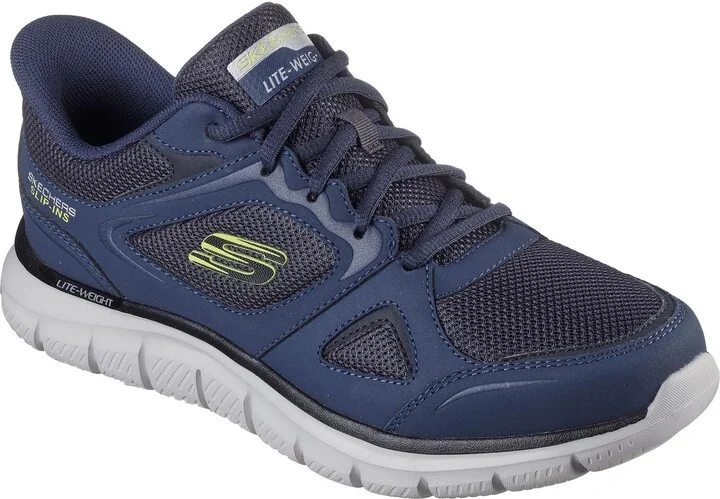 Navy/Lime