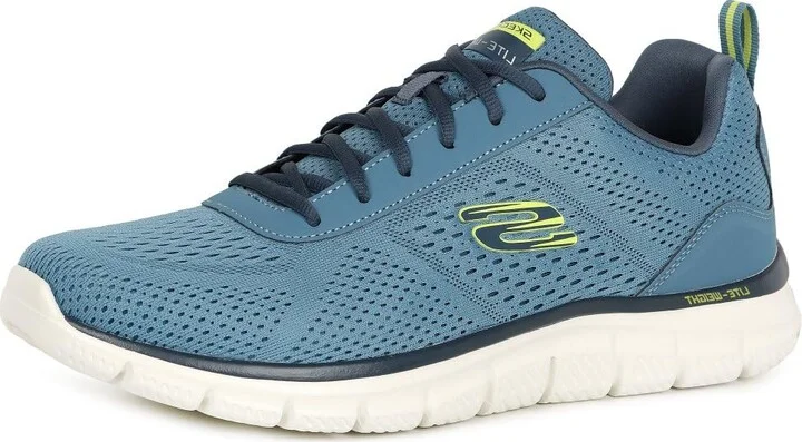 Skechers Men's Track Leshur Sneaker