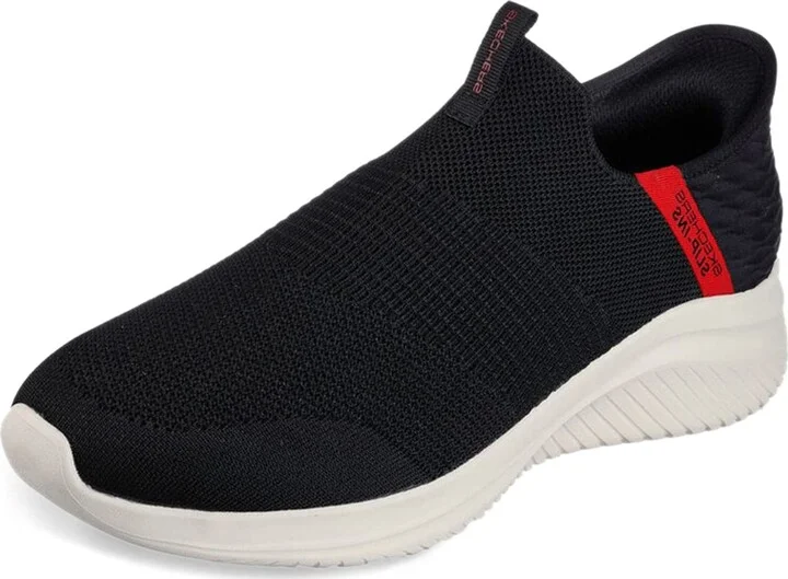 Black/Red