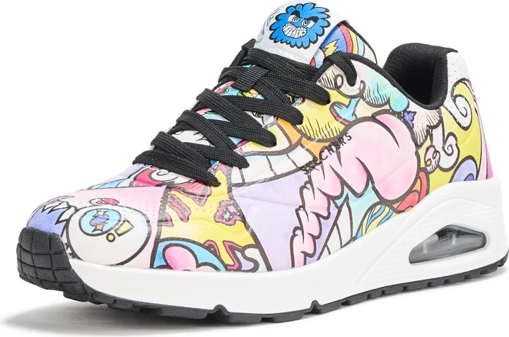White/Multi
