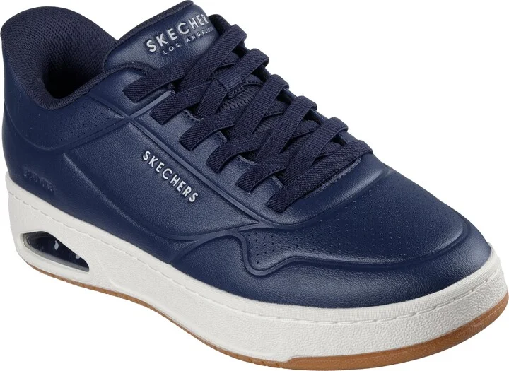 Skechers Men's UNO CTL-Laying Low Hands Free Slip-Ins Sneaker