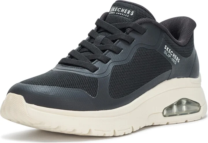 Skechers Men's UNO Flex-EZ AIR Hands Free Slip-Ins Sneaker