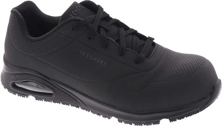 Skechers Men's Uno Sr-Doltin Comp Toe Construction Shoe