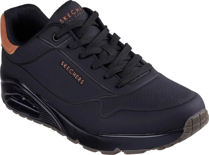 Skechers Men's UNO-Suited ON AIR Sneaker