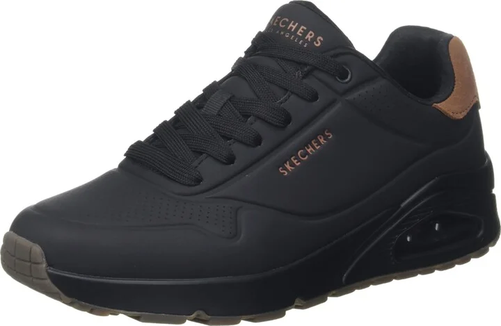 Skechers Men's UNO-Suited ON AIR Sneaker