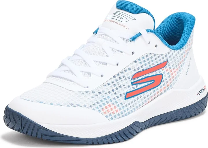 White/Turquoise
