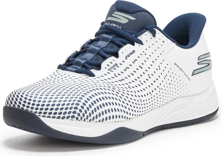 White/Navy