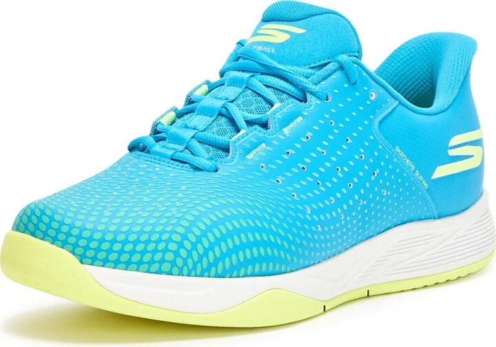 Blue/Lime