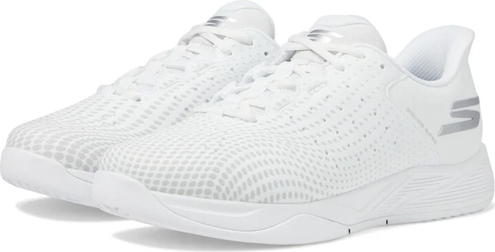Skechers Men's Viper Court Reload Hands Free Slip-Ins Sneaker
