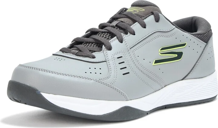 Gray/Lime